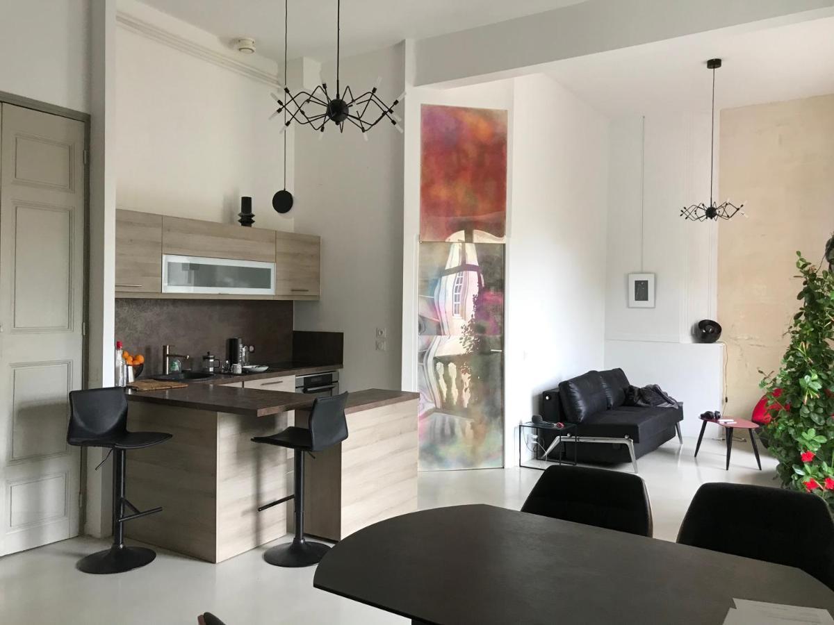 Appartement à La Roquette, Dans L'hotel De Divonne, Classé. Arles